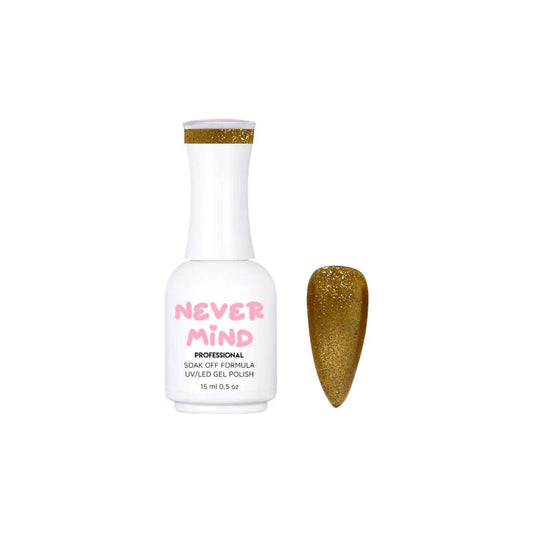 Nevermind Gel Cat Eye Gel Colour 15mL #NC027 - Gel Polish
