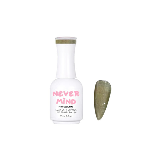 Nevermind Gel Cat Eye Gel Colour 15mL #NC034 - Gel Polish