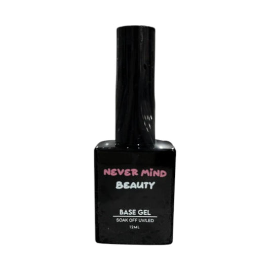 Nevermind Gel Base Coat - Gel Polish