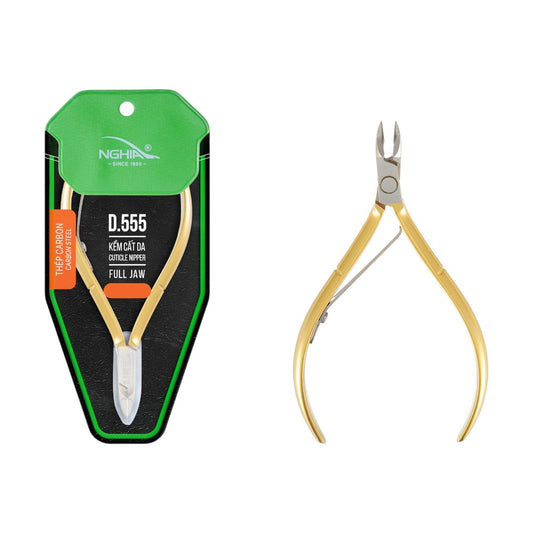 Nghia Cuticle Nipper D.555