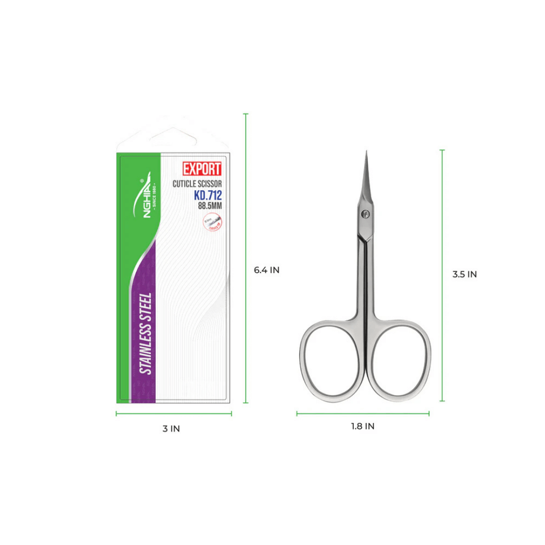 Nghia Cuticle Scissors