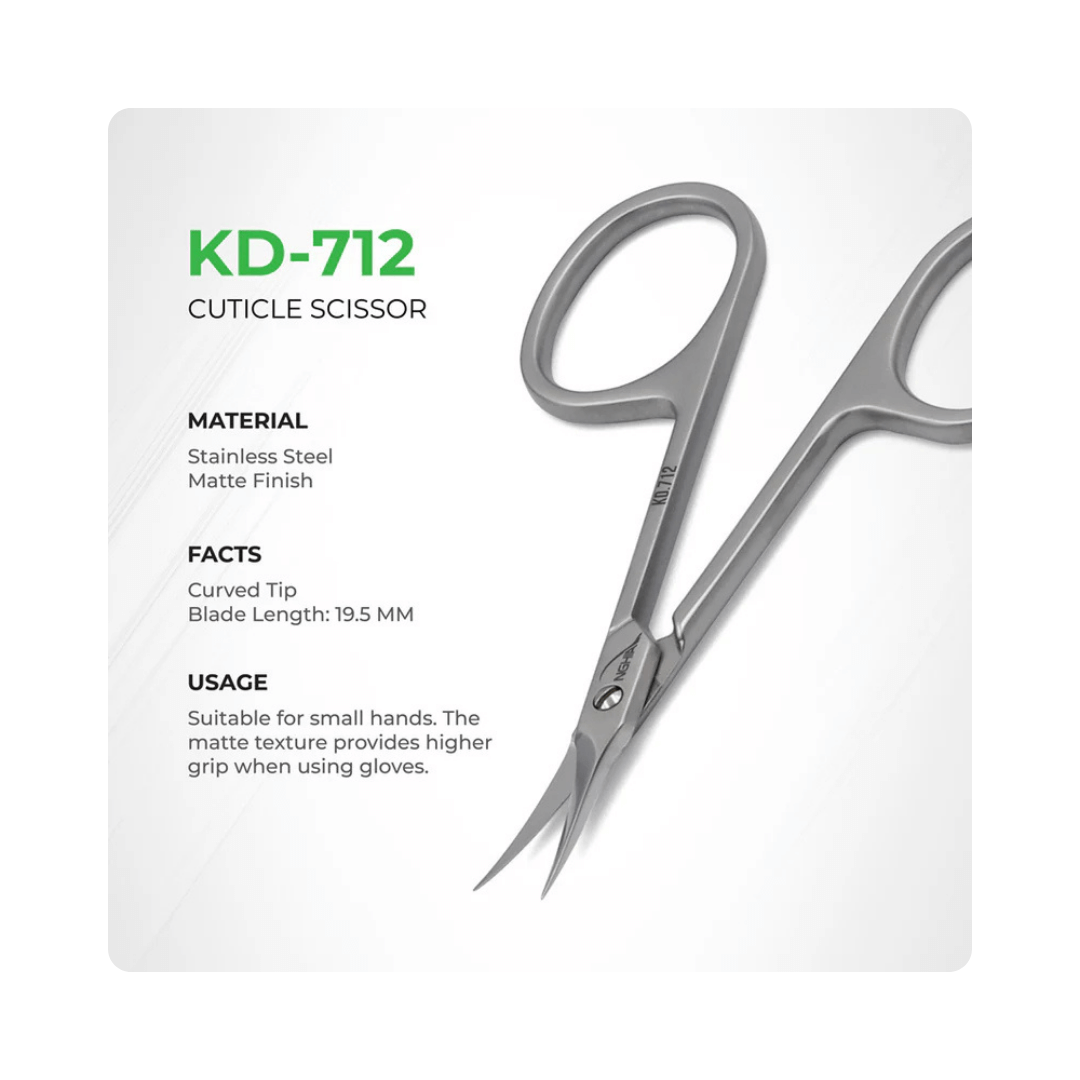 Nghia Cuticle Scissors