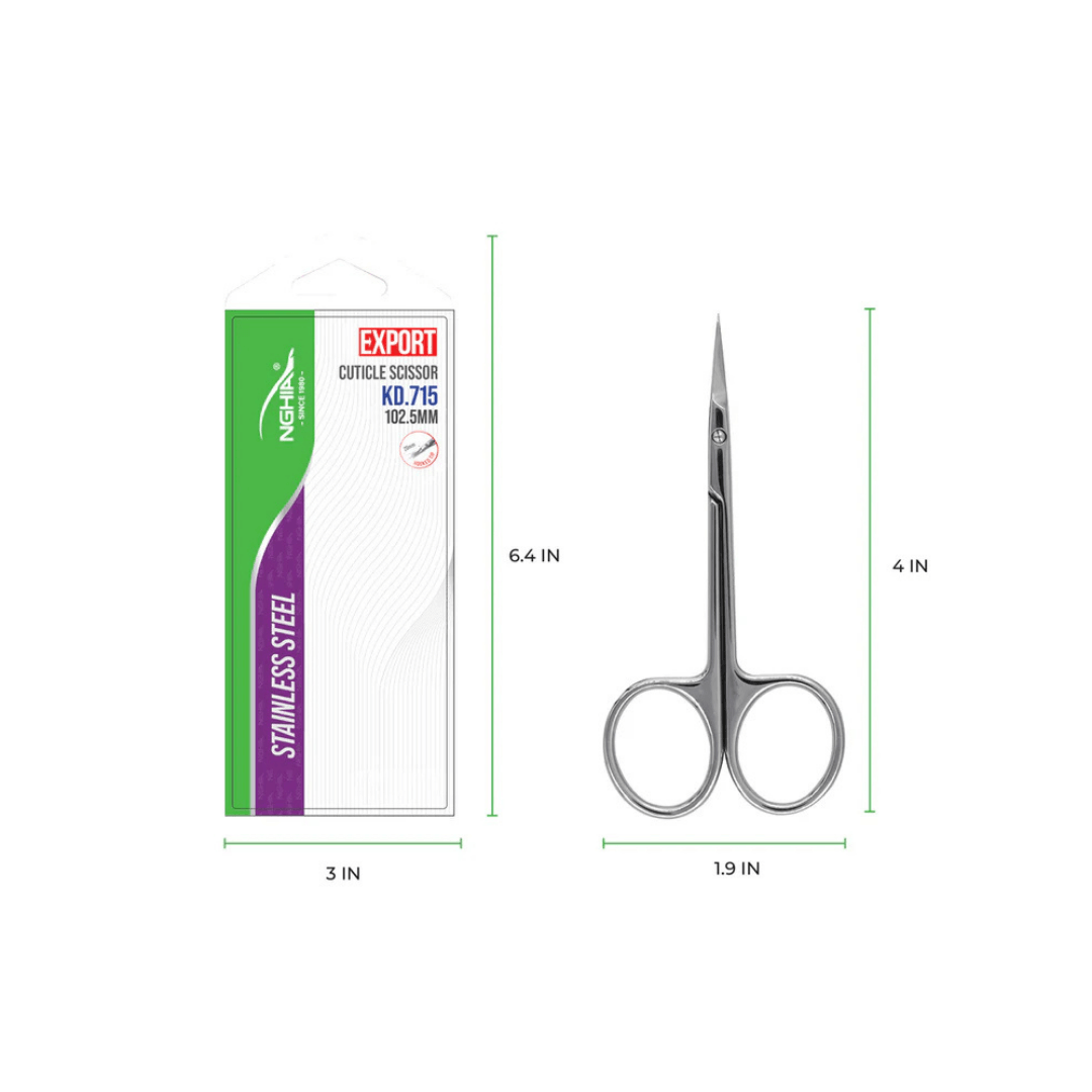 Nghia Cuticle Scissors