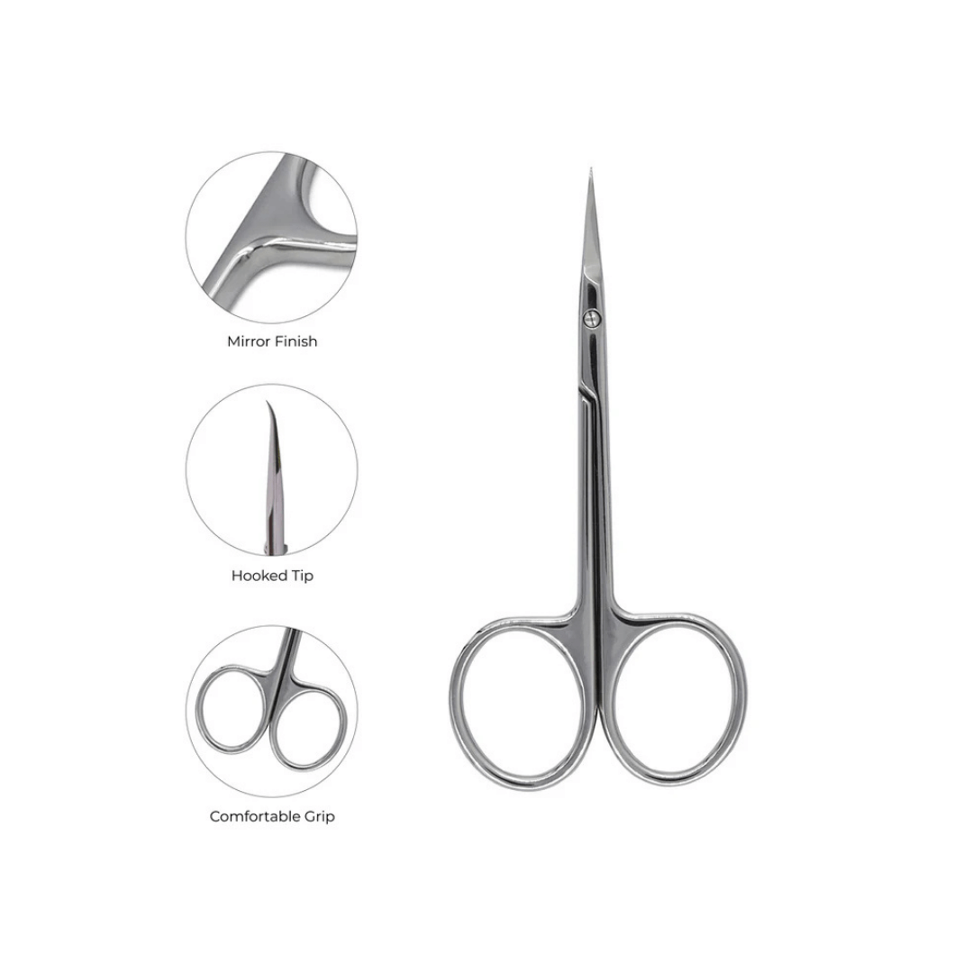 Nghia Cuticle Scissors