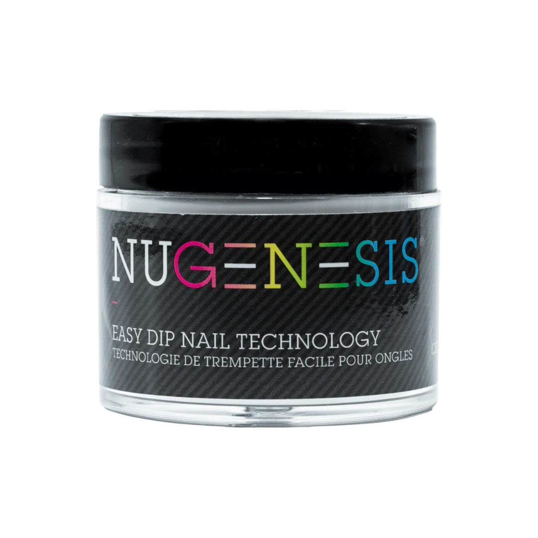 Nugenesis Dip Powder 1oz - Crystal Clear