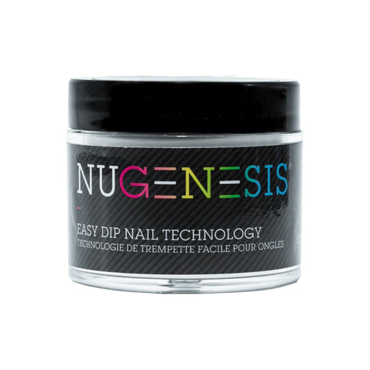 Nugenesis Dip Powder 1oz - Crystal Clear