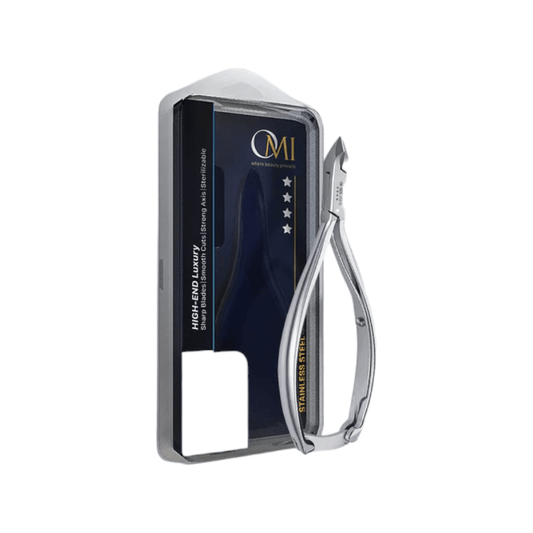 OMI High Quality Stainless Steel Cuticle Nipper CB-102