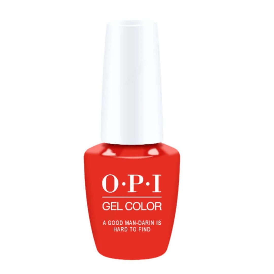 OPI A Good Man-darin Is Hard To Find GCH47 - Gel Polish| Nail Mall Beauty Supply