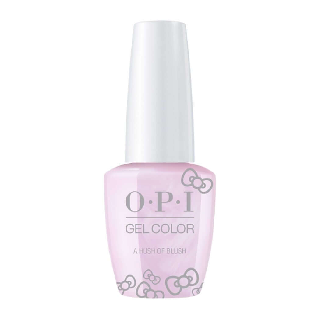 OPI A Hush Of Blush GCHPL02 - Gel Polish| Nail Mall Beauty Supply