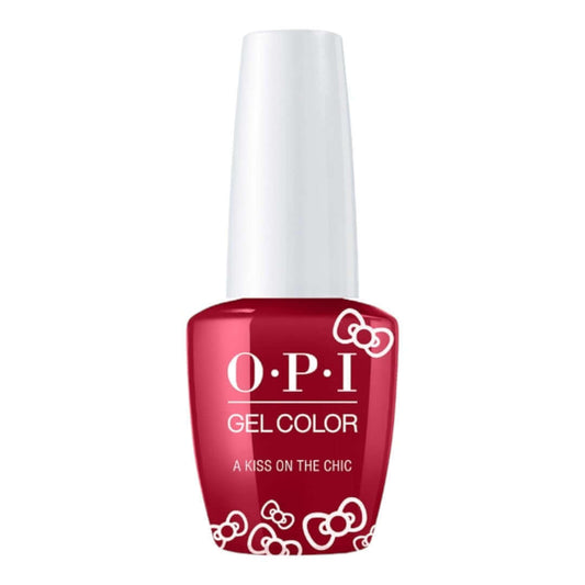 OPI A Kiss On The Chic GCHPL05 - Gel Polish| Nail Mall Beauty Supply
