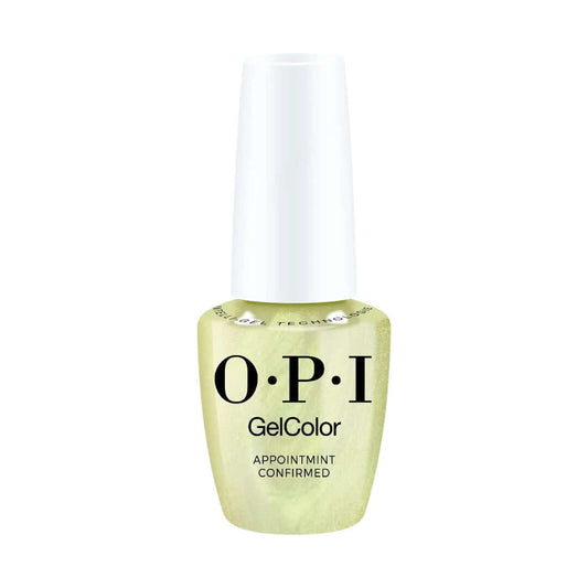 OPI AppointMINT Confirmed GCS047 - Gel Polish| Nail Mall Beauty Supply