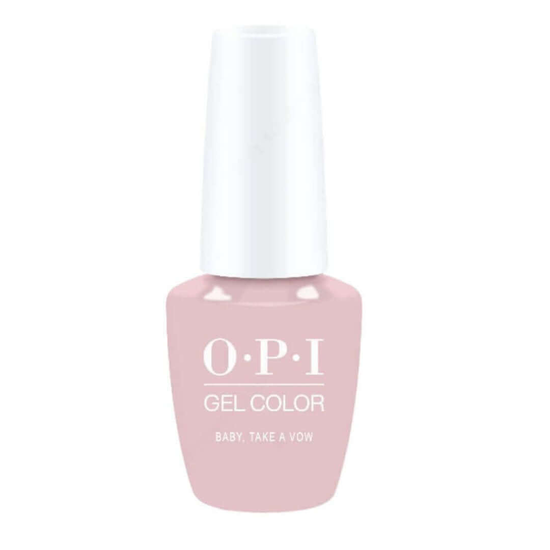OPI Baby, Take A Vow GCSH1 - Gel Polish| Nail Mall Beauty Supply