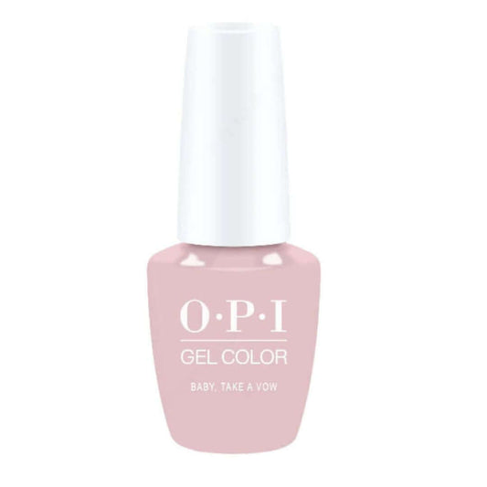 OPI Baby, Take A Vow GCSH1 - Gel Polish| Nail Mall Beauty Supply