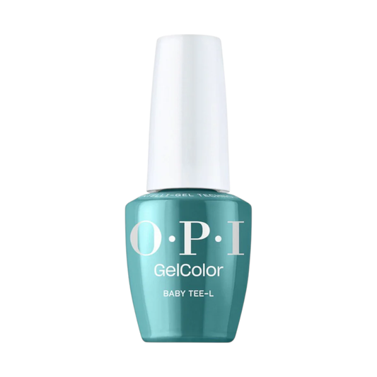 OPI Baby Tee-l GCF032 Fall Gel Color TPO Free Gel