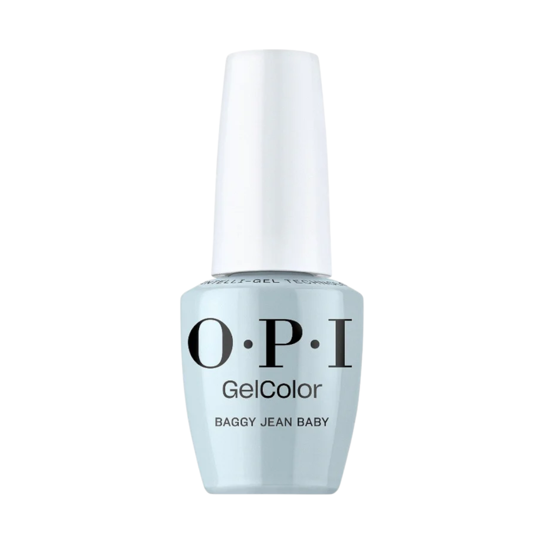 OPI Baggy Jean Baby GCF036 Fall Gel Color TPO Free Gel