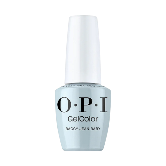 OPI Baggy Jean Baby GCF036 Fall Gel Color TPO Free Gel