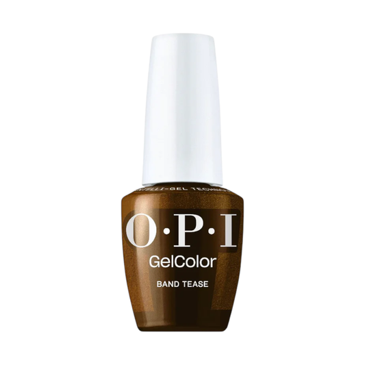 OPI Band Tease GCF026 Fall Gel Color TPO Free Gel
