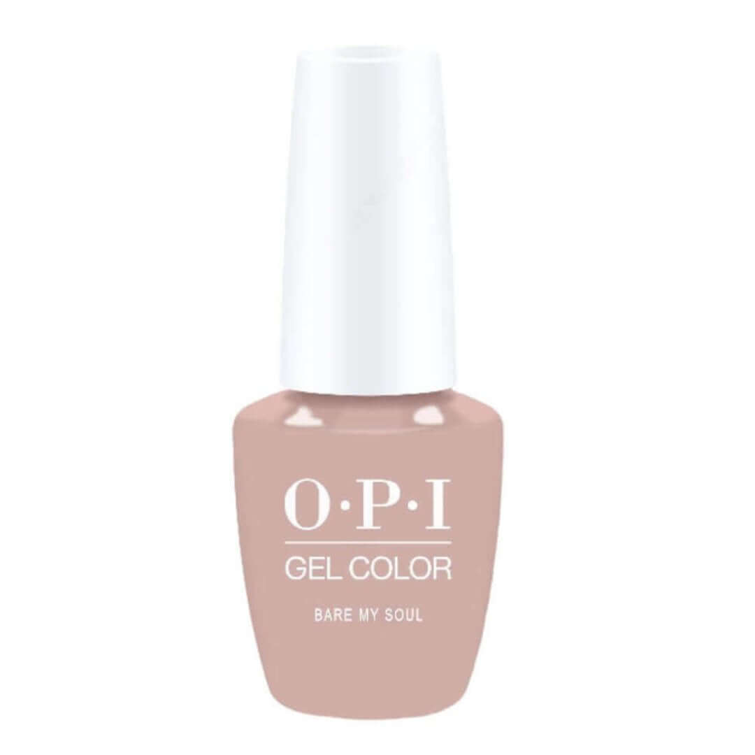 OPI Bare My Soul GCSH4 - Gel Polish| Nail Mall Beauty Supply