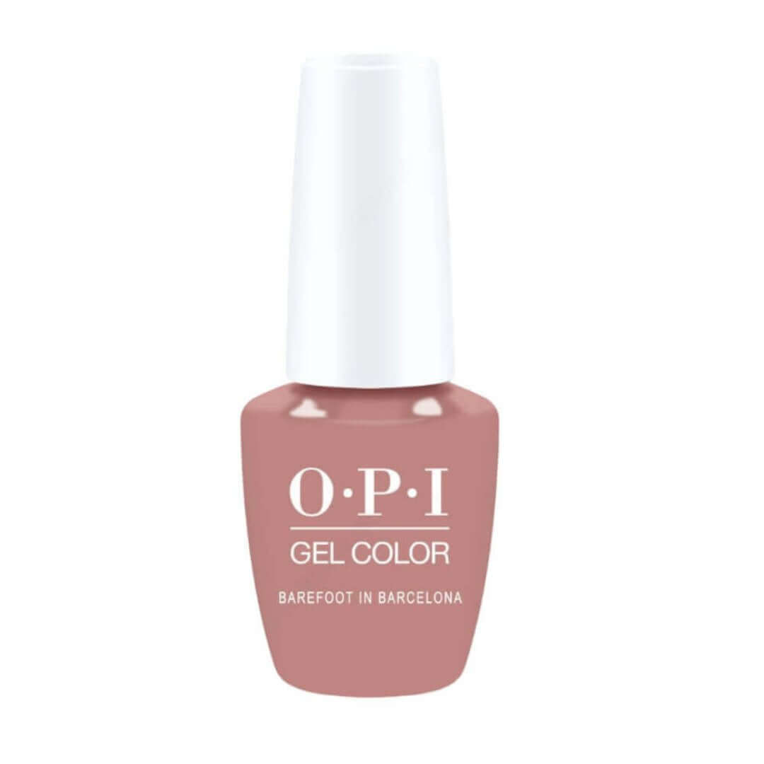 OPI Barefoot In Barcelona GCE41 - Gel Polish| Nail Mall Beauty Supply
