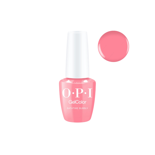 OPI Bathtime Bubbly GCS065 - GelColor Intelli-Gel | Nail Mall Beauty Supply