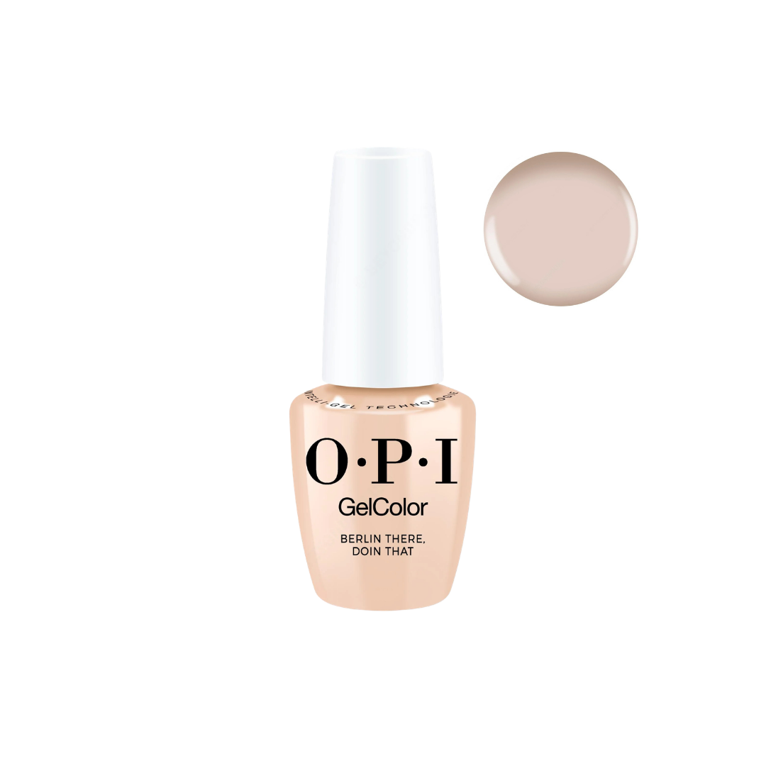 OPI Berlin There, Doin' That GCF045 - GelColor Intelli-Gel
