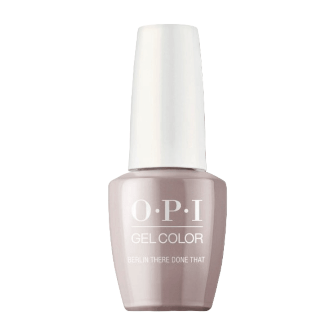 OPI Berlin There Done That GCG13 - Gel Polish| Nail Mall Beauty Supply