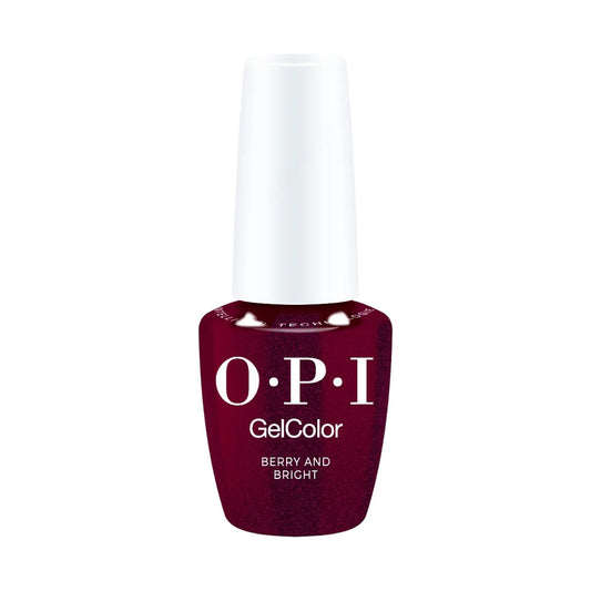OPI Berry And Bright GCHPS12 - GelColor Intelli-Gel