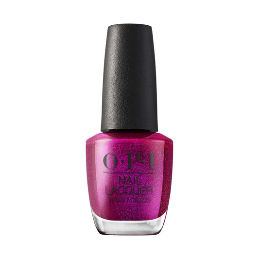 OPI Berry And Bright NLHRS12 Nail Polish OPI Holiday 2025 Collection