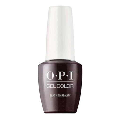OPI Black To Reality GCHPK12 - Gel Polish| Nail Mall Beauty Supply