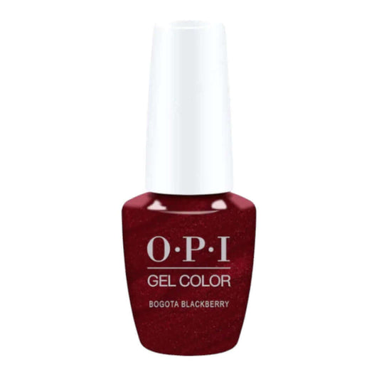 OPI Bogota Blackberry GCF52 - Gel Polish| Nail Mall Beauty Supply