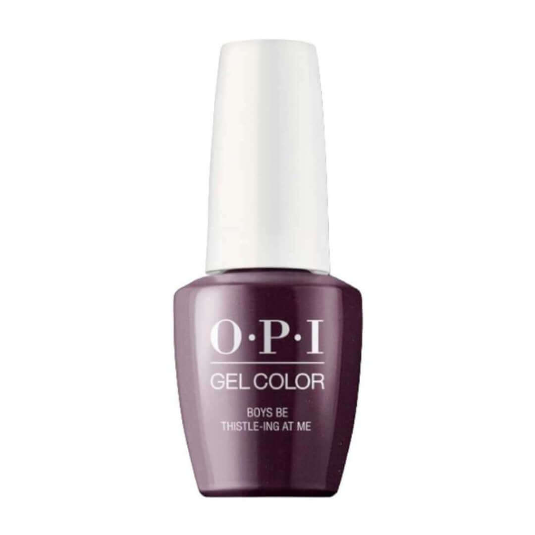 OPI Boys Be Thistle-ing At Me GCU17 - Gel Polish| Nail Mall Beauty Supply