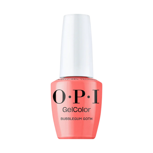 OPI Bubblegum Goth GCF030 Fall Gel Color TPO Free Gel