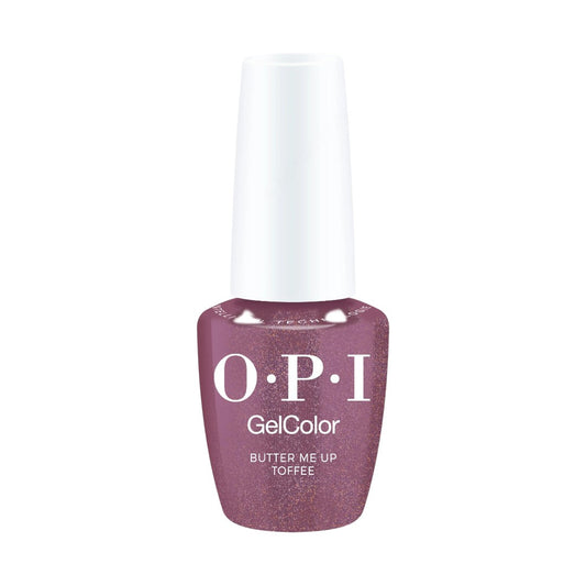 OPI Butter Me Up Toffee GCHPS09 - GelColor Intelli-Gel