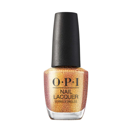 OPI Butter Me Up Toffee NLHRS09 Nail Polish OPI Holiday 2025 Collection