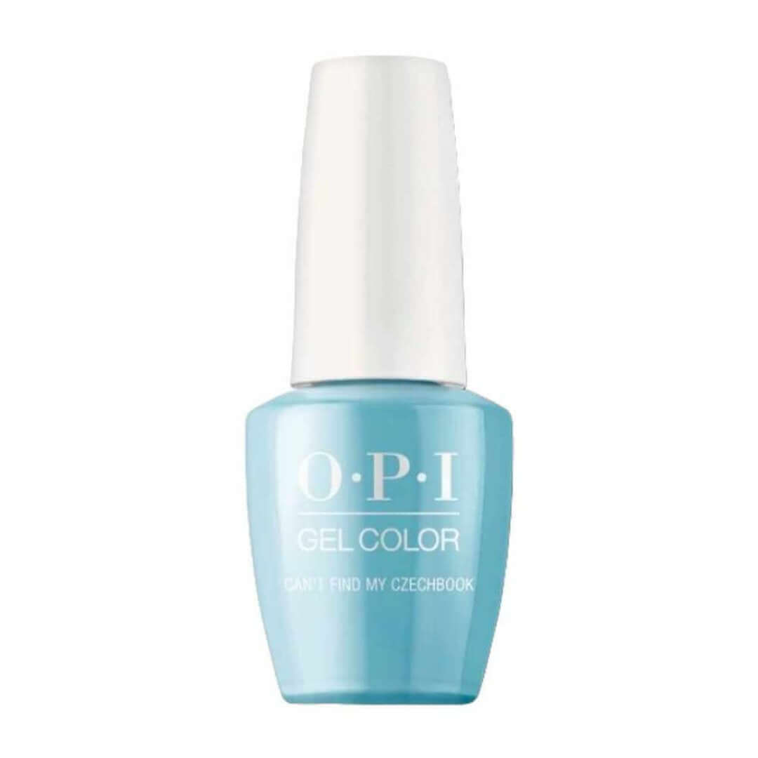 OPI Can't Find My Czechbook GCE75 - Gel Polish| Nail Mall Beauty Supply