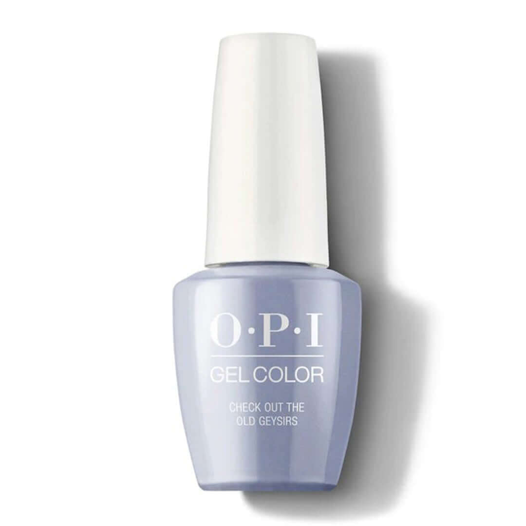 OPI Check Out The Old Geysirs GCI60 - Gel Polish| Nail Mall Beauty Supply