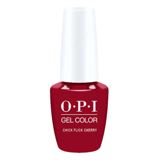 OPI Chick Flick Cherry GCH02 - Gel Polish| Nail Mall Beauty Supply