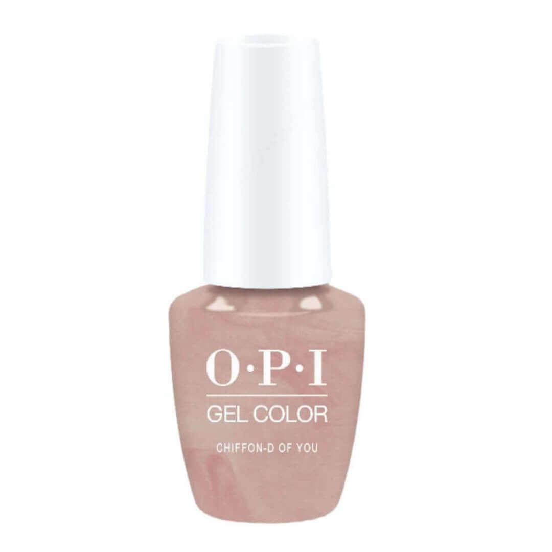 OPI Chiffon-d Of You GCSH3 - Gel Polish| Nail Mall Beauty Supply