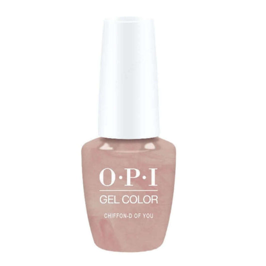 OPI Chiffon-d Of You GCSH3 - Gel Polish| Nail Mall Beauty Supply