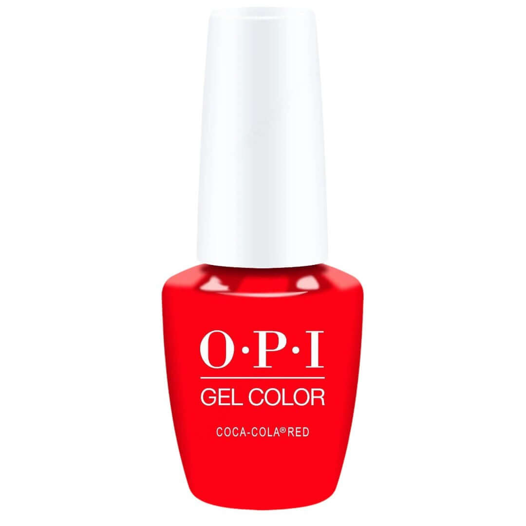 OPI Coca-Cola Red GCC13 - Gel Polish| Nail Mall Beauty Supply