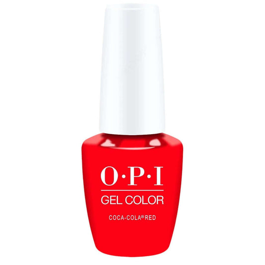 OPI Coca-Cola Red GCC13 - Gel Polish| Nail Mall Beauty Supply
