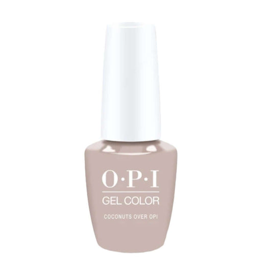 OPI Coconuts Over OPI GCF89 - Gel Polish| Nail Mall Beauty Supply