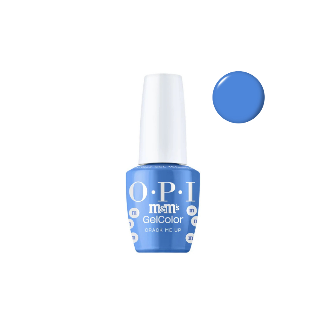OPI Crack Me Up HPT05 - GelColor Intelli-Gel