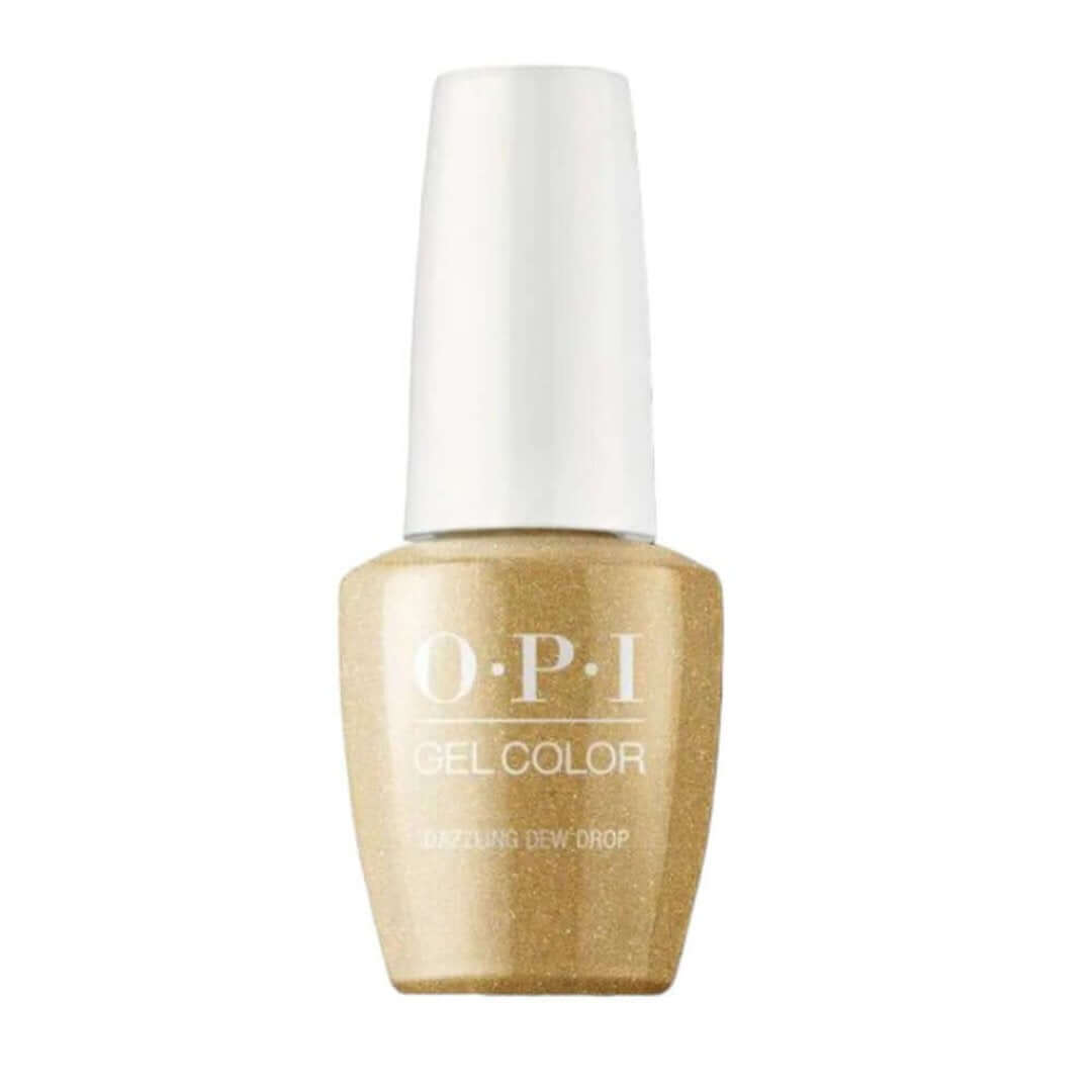 OPI Dazzling Dew Drop GCHPK05 - Gel Polish| Nail Mall Beauty Supply