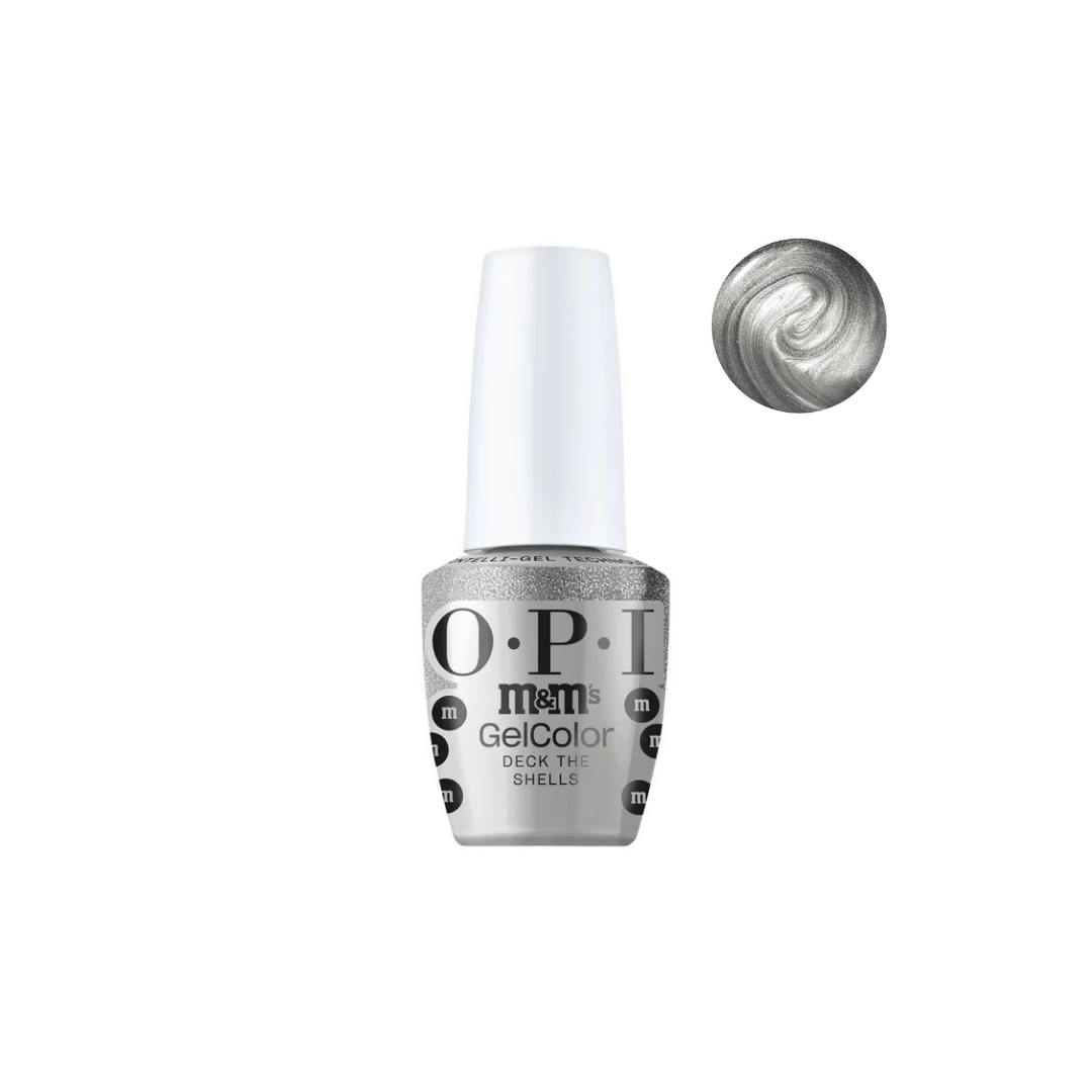 OPI Deck The Shells HPT08 - GelColor Intelli-Gel