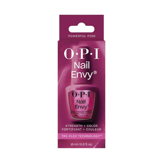 OPI Powerful Pink NTT229 - Nail Envy