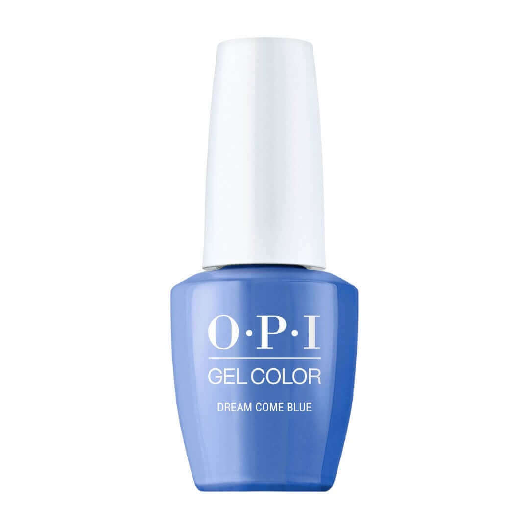OPI Dream Come Blue GCS033 - Gel Polish| Nail Mall Beauty Supply