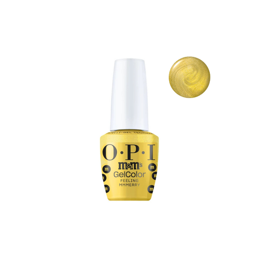 OPI Feeling Mmmerry HPT01 - GelColor Intelli-Gel