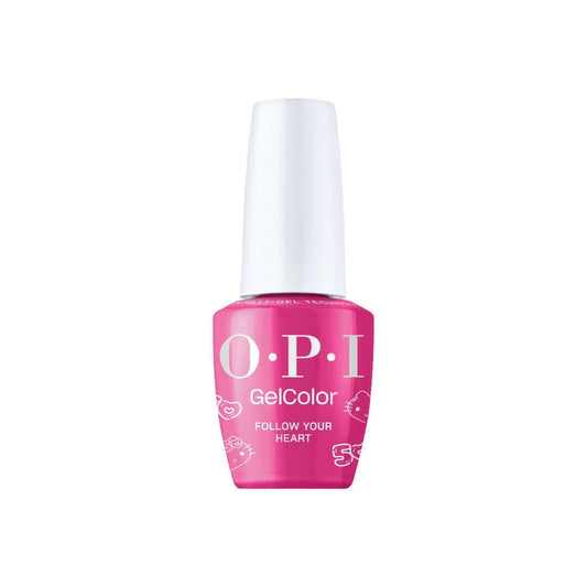 OPI Follow Your Heart GCHK05 - Gel Polish| Nail Mall Beauty Supply