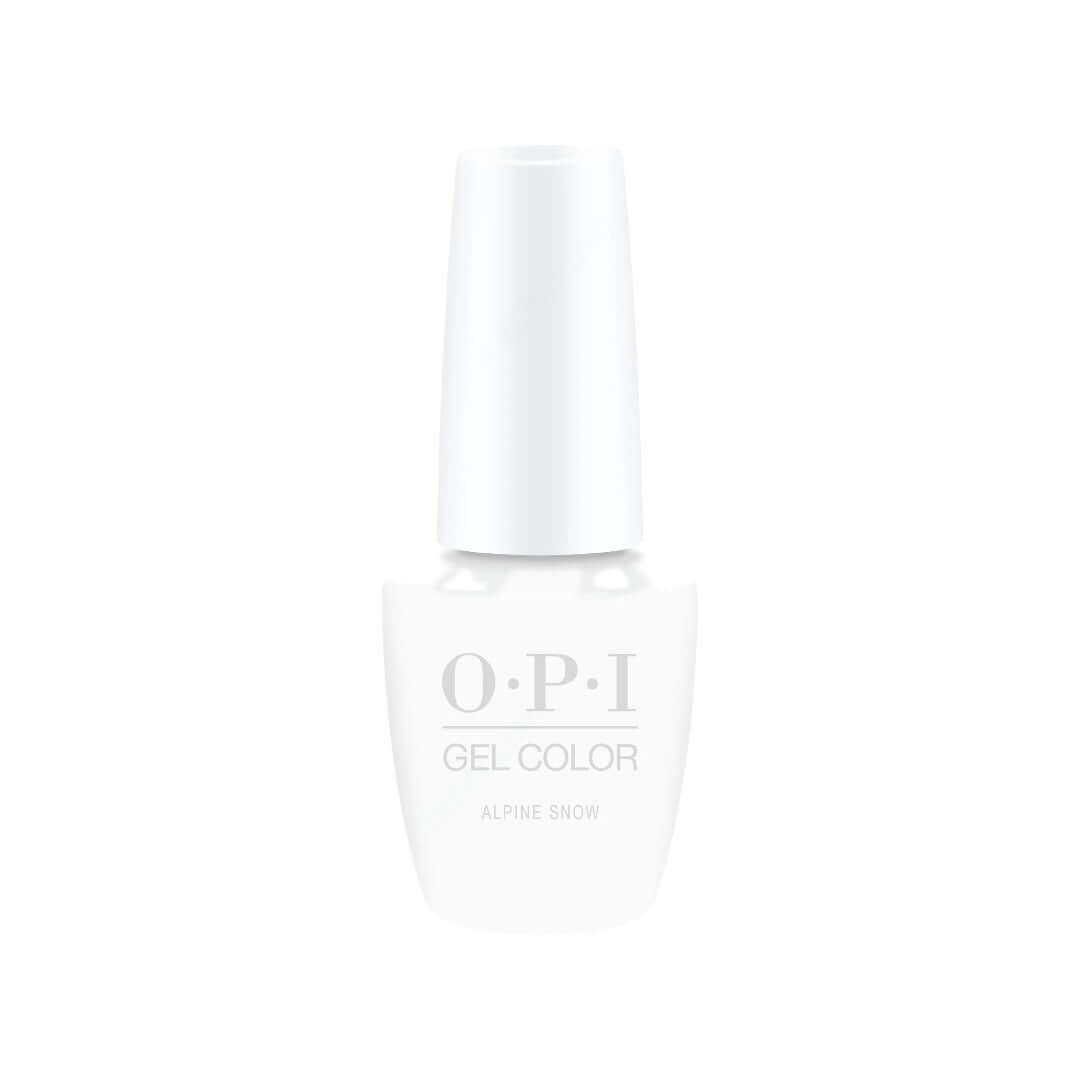 OPI Alpine Snow GCL00 - Gel Polish| Nail Mall Beauty Supply